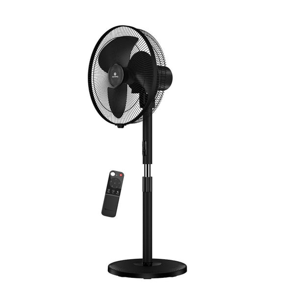 SilenceAire Hi-Speed Pedestal Fan