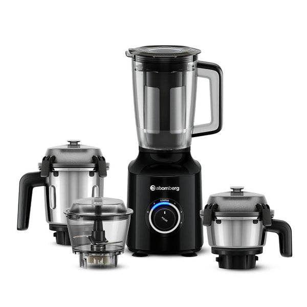 Zenova Fresh Juicer Mixer Grinder