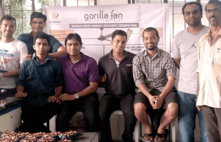 Founders Factory Team