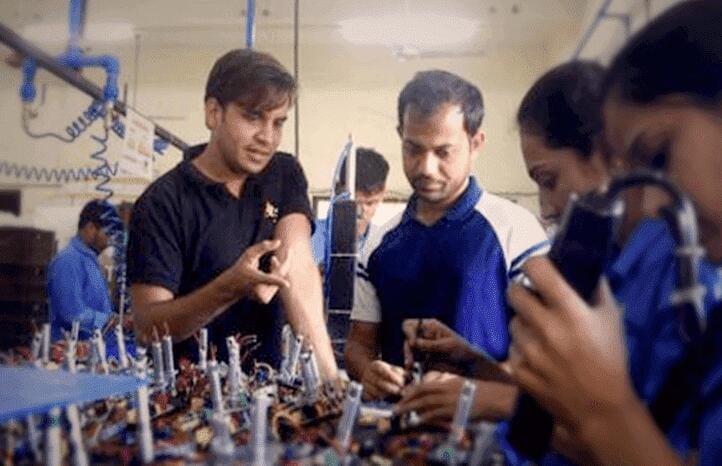 Founders Factory Working Team