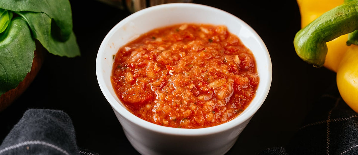 Salsa Fiesta: Spice Up Your Day the Mexican Salsa Way