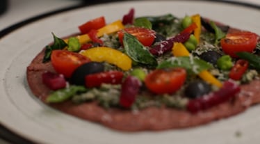 Beet The Ordinary With This Dosa Delight