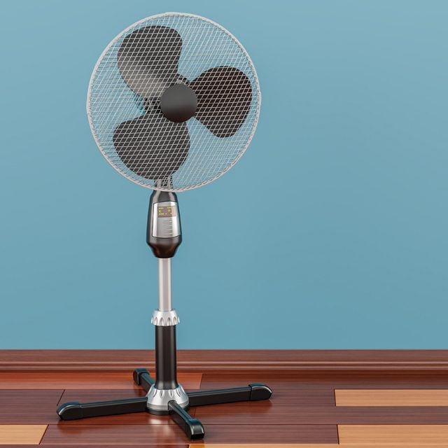 7 Features of a Good Quality Pedestal Fan