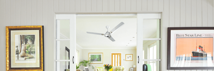 Ceiling Fan Functions