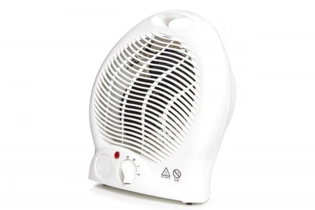 Fan Heater