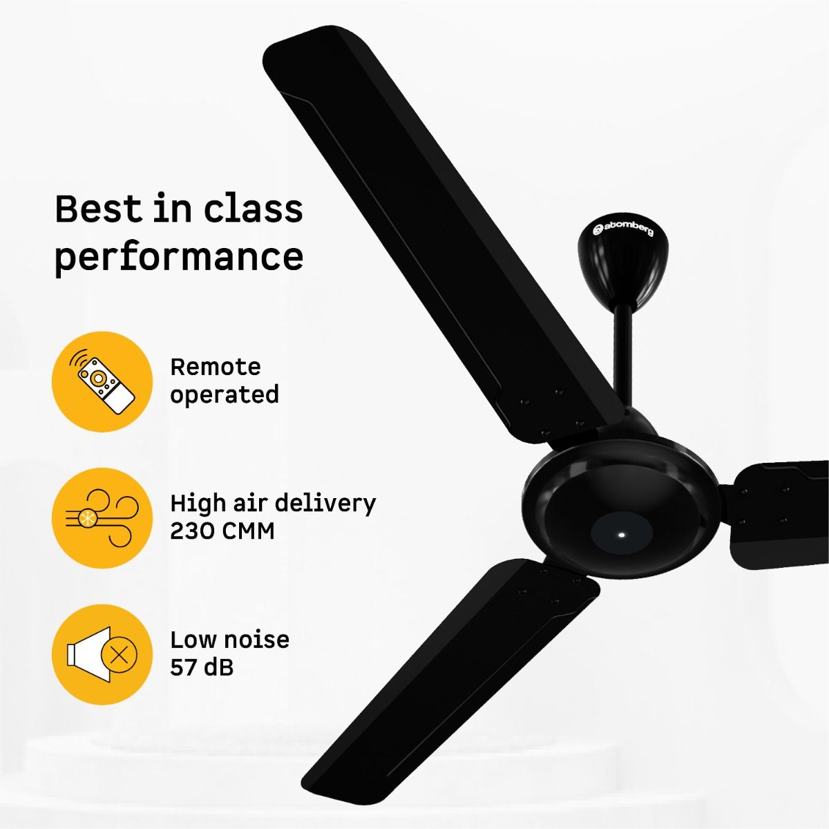 Ameza Ceiling Fan