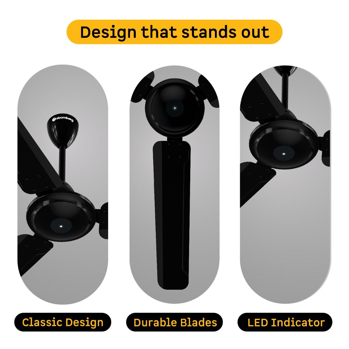 Ameza Ceiling Fan