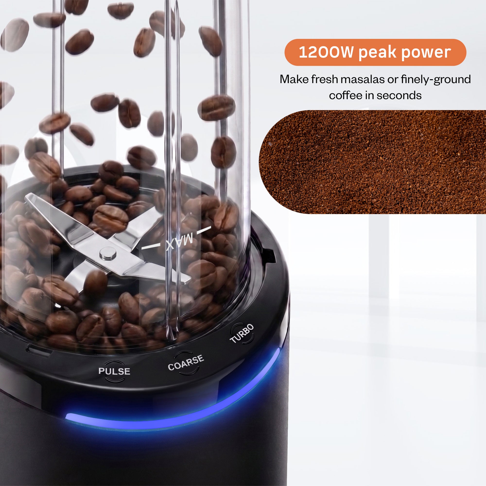 Atomberg Zephyr Nutri Blender