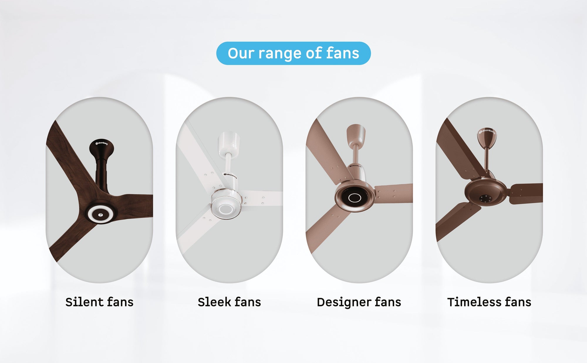 Ceiling Fans — A+ Banner 3