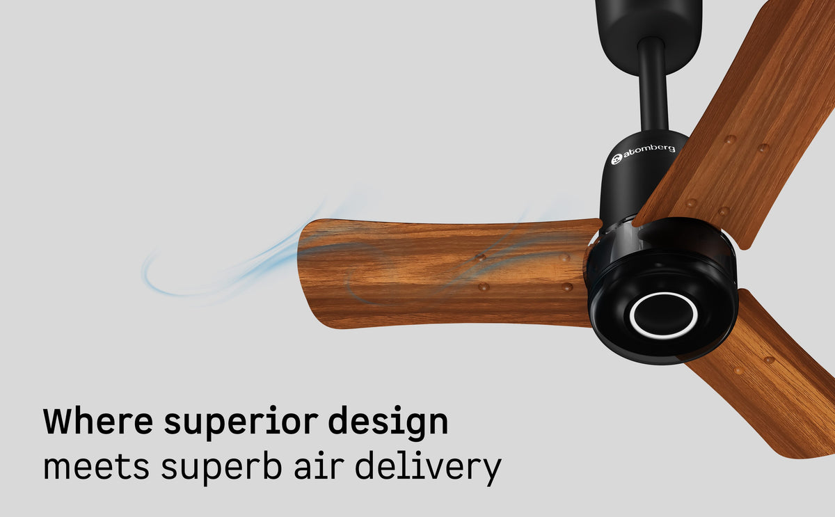 Renesa Elite Smart Ceiling Fan — A+ Row 4
