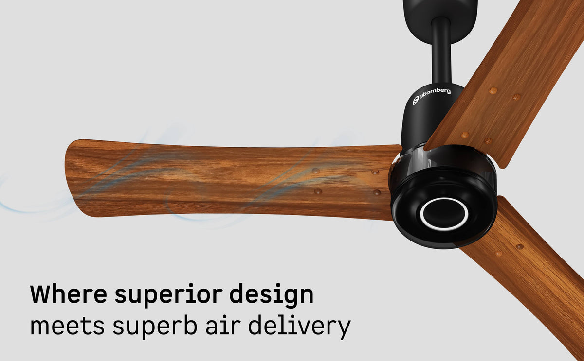 Renesa Elite Smart Ceiling Fan — A+ Row 4
