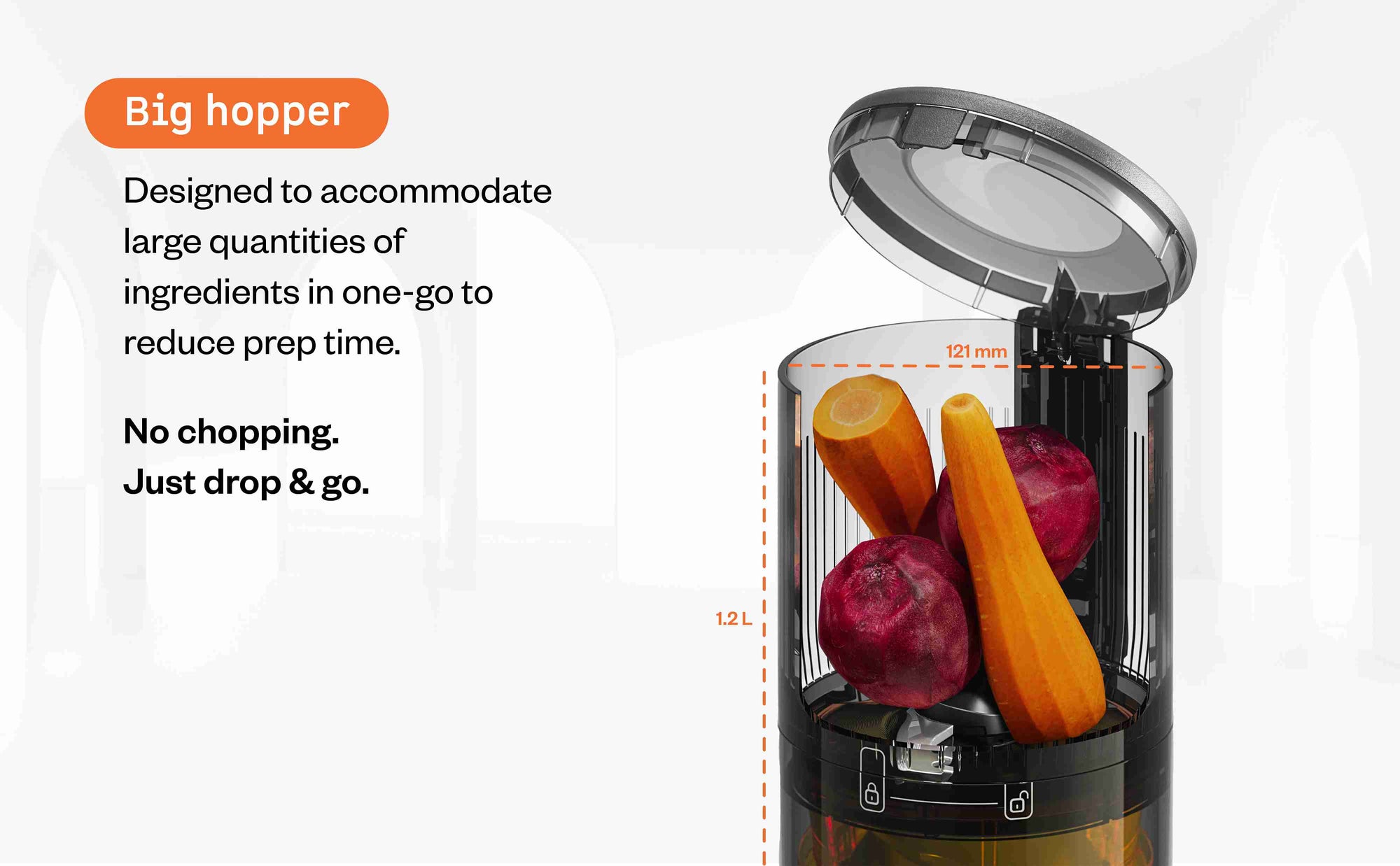 Atomberg Althea Cold Press Juicer — A+ Row 4