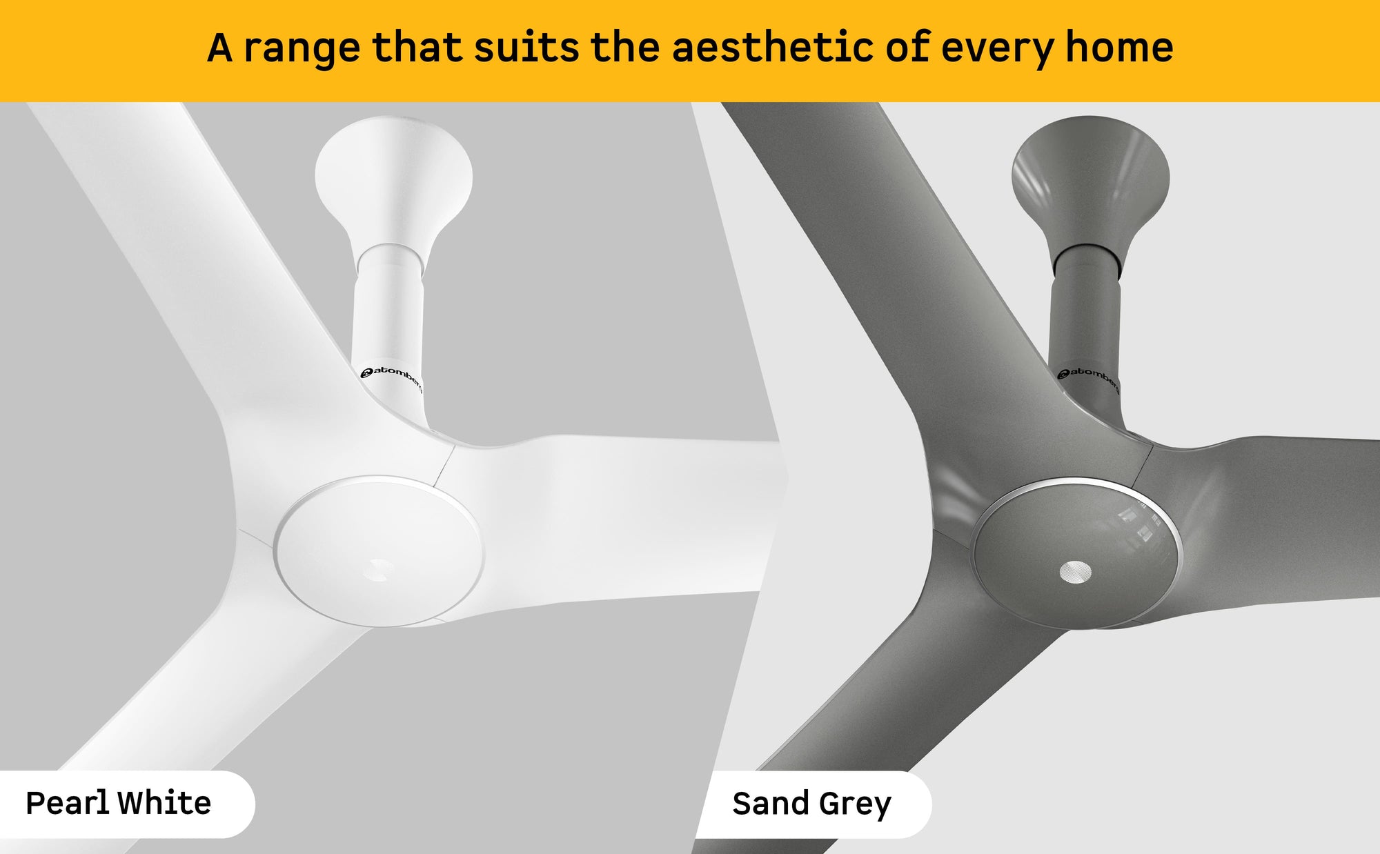 Aris Gladius Smart Ceiling Fan — A+ Row 2