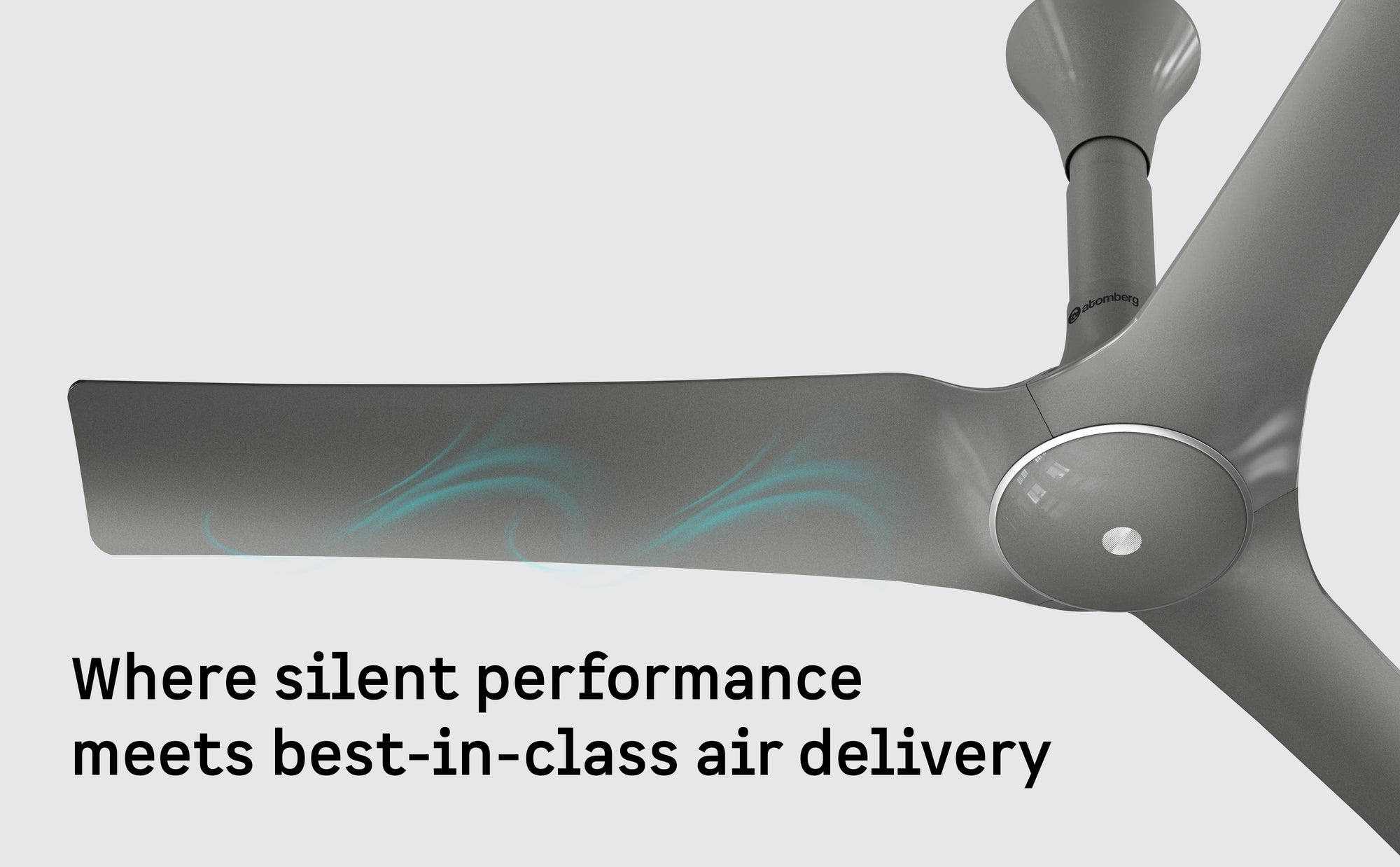 Aris Gladius Smart Ceiling Fan — A+ Row 4