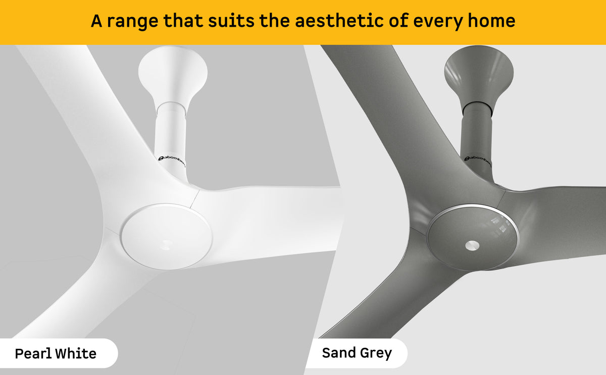 Aris Gladius Smart Ceiling Fan — A+ Row 2