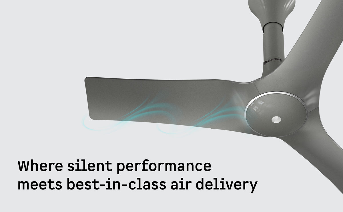 Aris Gladius Smart Ceiling Fan — A+ Row 4