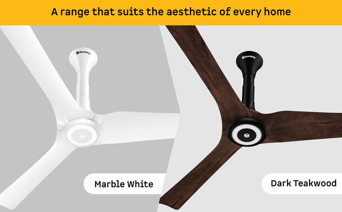 Aris Starlight Smart Ceiling Fan — A+ Row 2