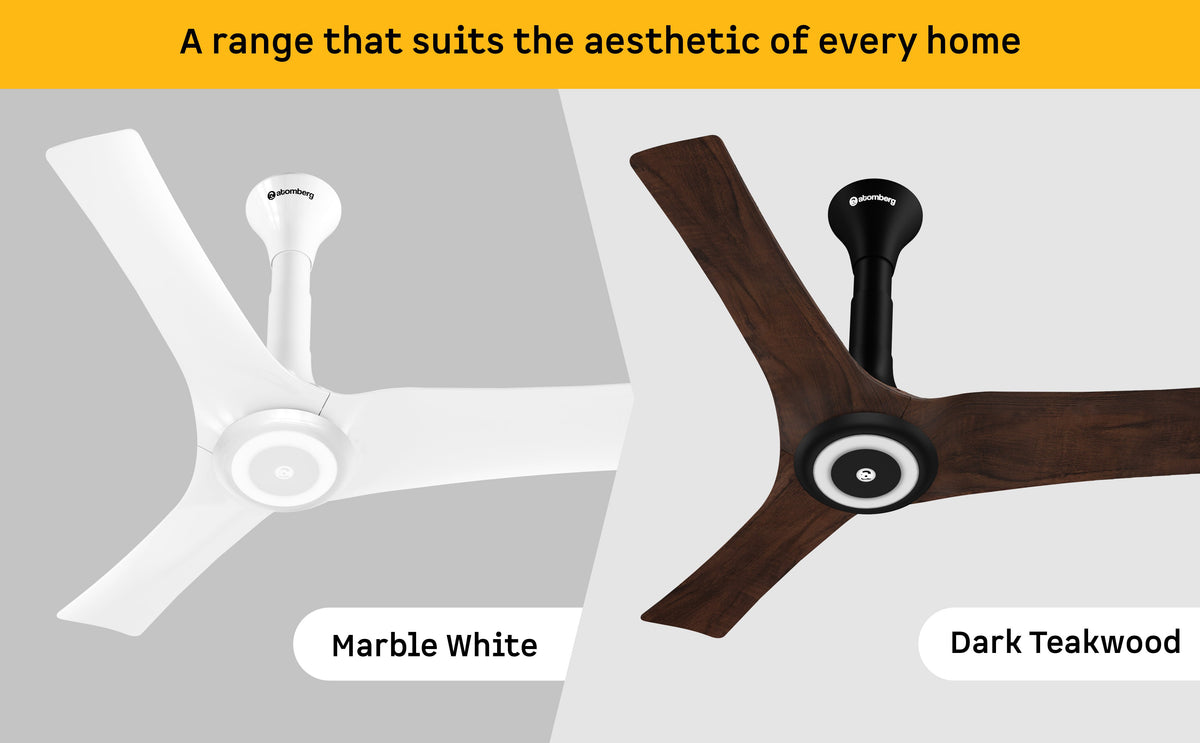 Aris Starlight Smart Ceiling Fan — A+ Row 2