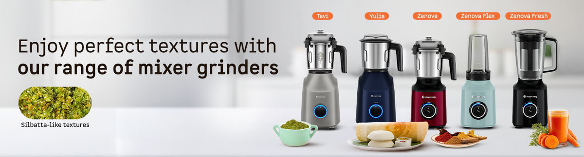 Mixer Grinder