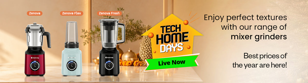 Mixer Grinder