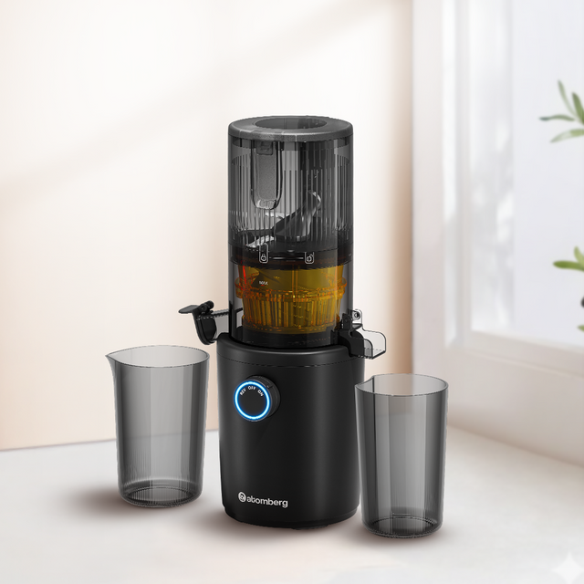 Cold Press Juicer