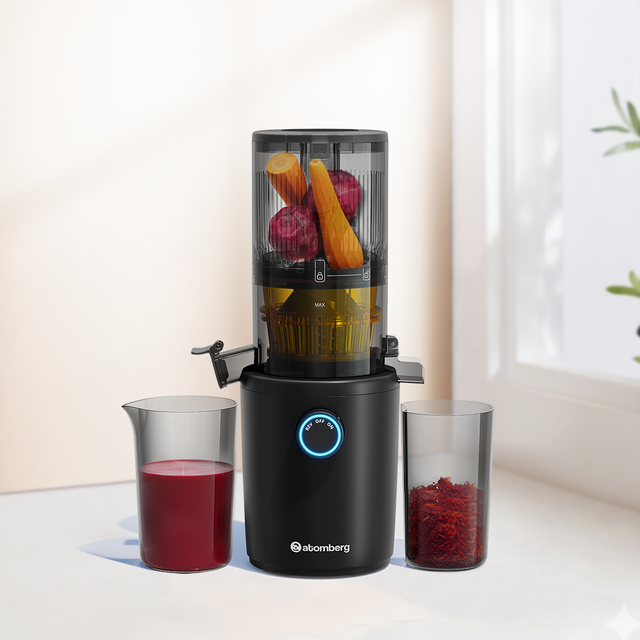 Cold Press Juicer