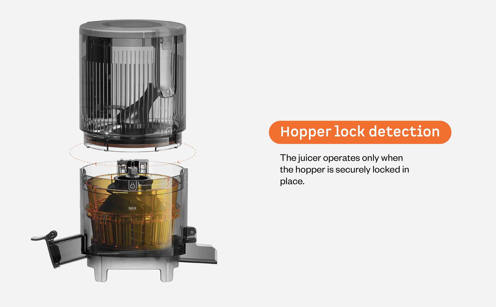 Atomberg Althea Cold Press Juicer — A+ Row 8