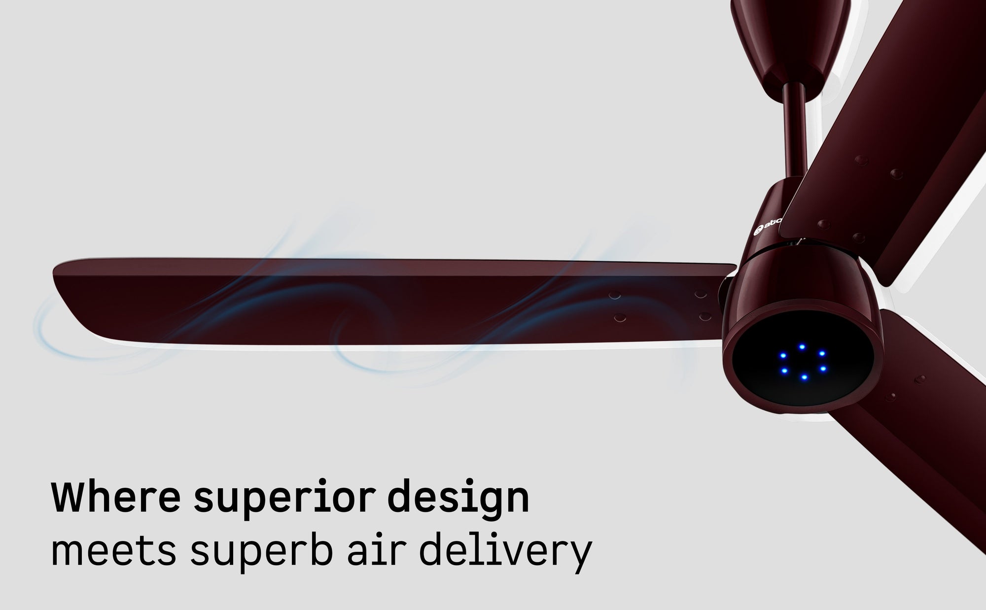 Renesa Epoque Remote Ceiling Fan — A+ Row 4