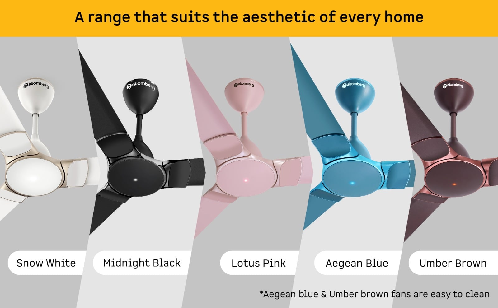 Erica Nuvo Ceiling Fan — A+ Row 2
