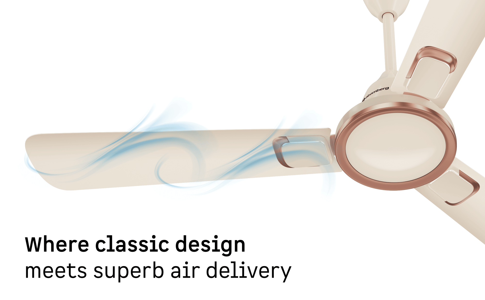 Erica Signature Ceiling Fan — A+ Row 4