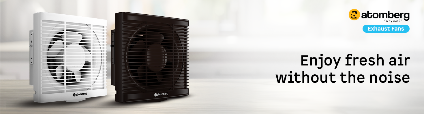 Exhaust Fans