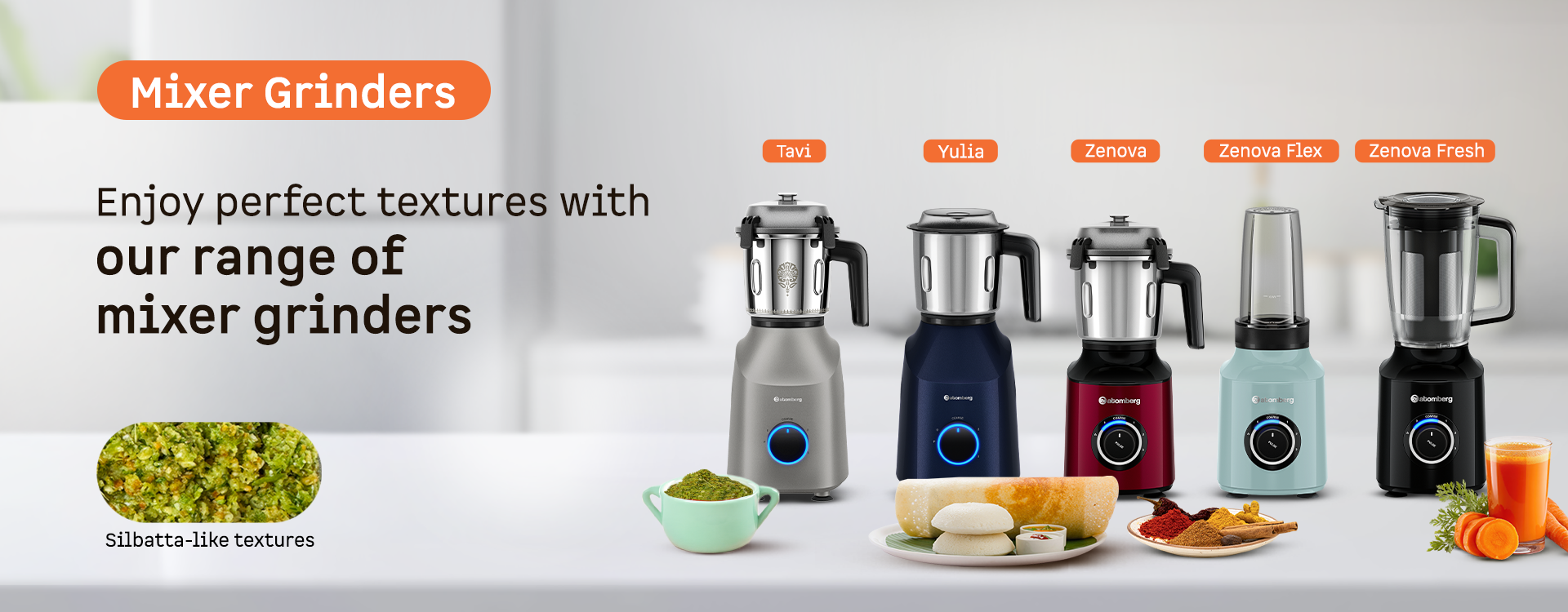 Mixer Grinder