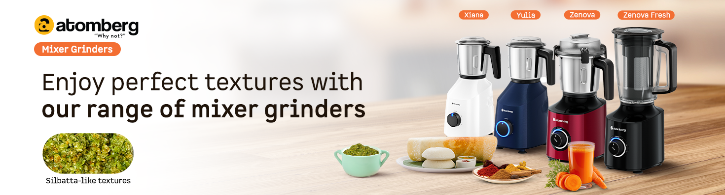 Mixer Grinder