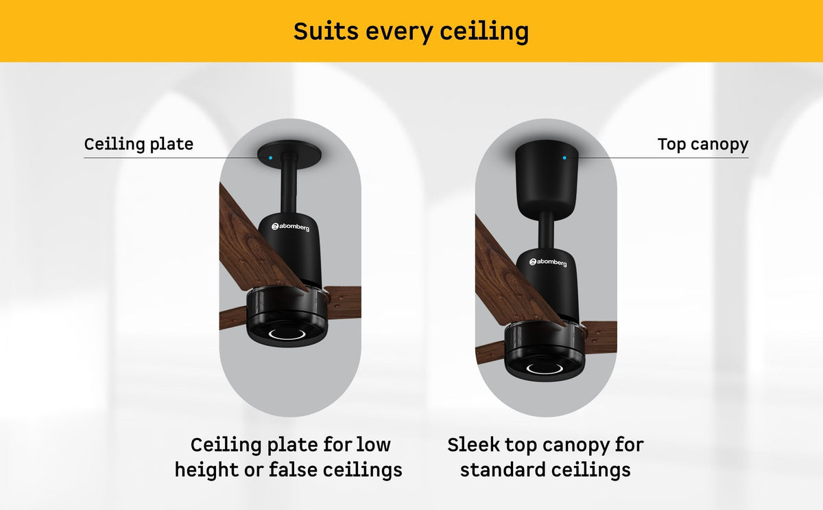 Renesa Elite Smart Ceiling Fan — A+ Row 5