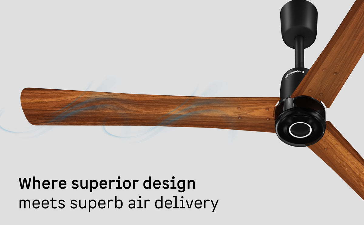 Renesa Elite Smart Ceiling Fan — A+ Row 4