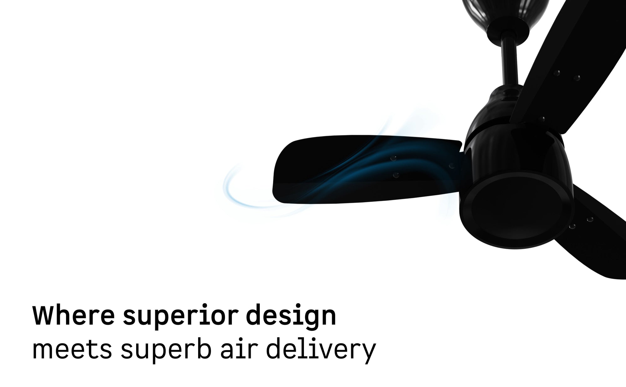 Renesa Prime Ceiling Fan — A+ Row 4