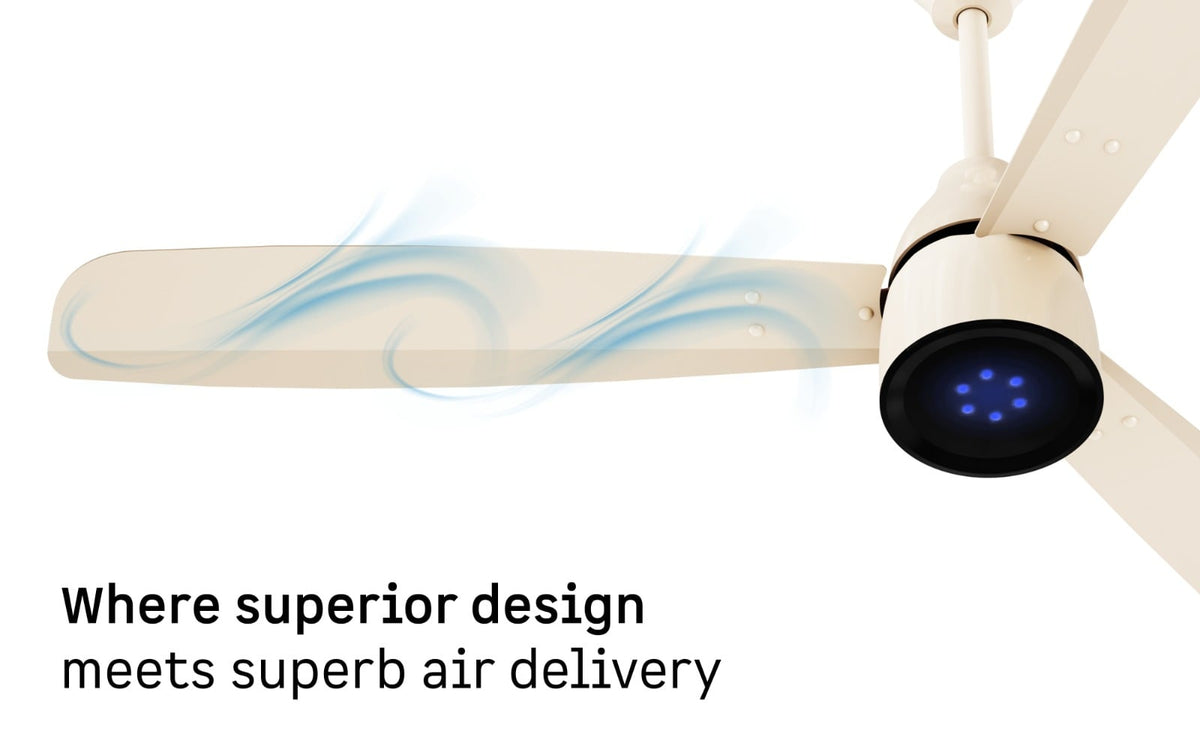 Renesa Prime Remote Ceiling Fan — A+ Row 4