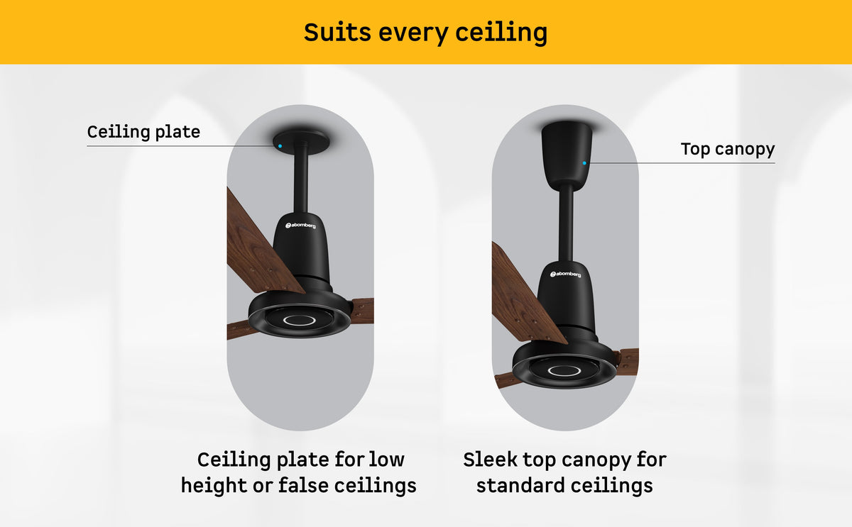 Studio Nexus Smart Ceiling Fan — A+ Row 5
