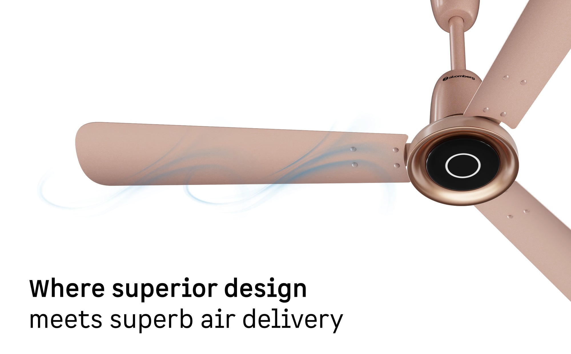 Studio Nexus Smart Ceiling Fan — A+ Row 4
