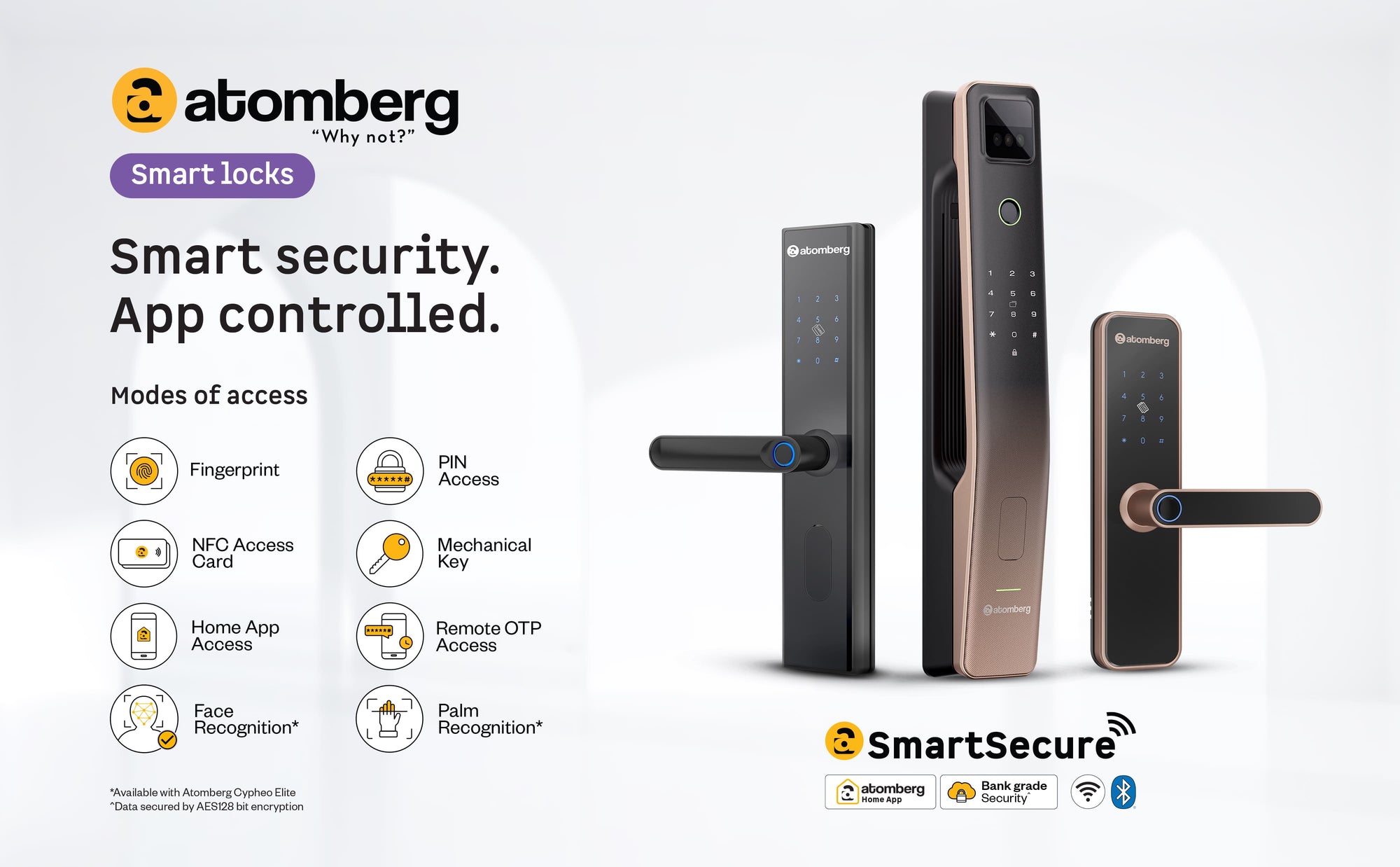 Smart Locks — A+ Banner 1