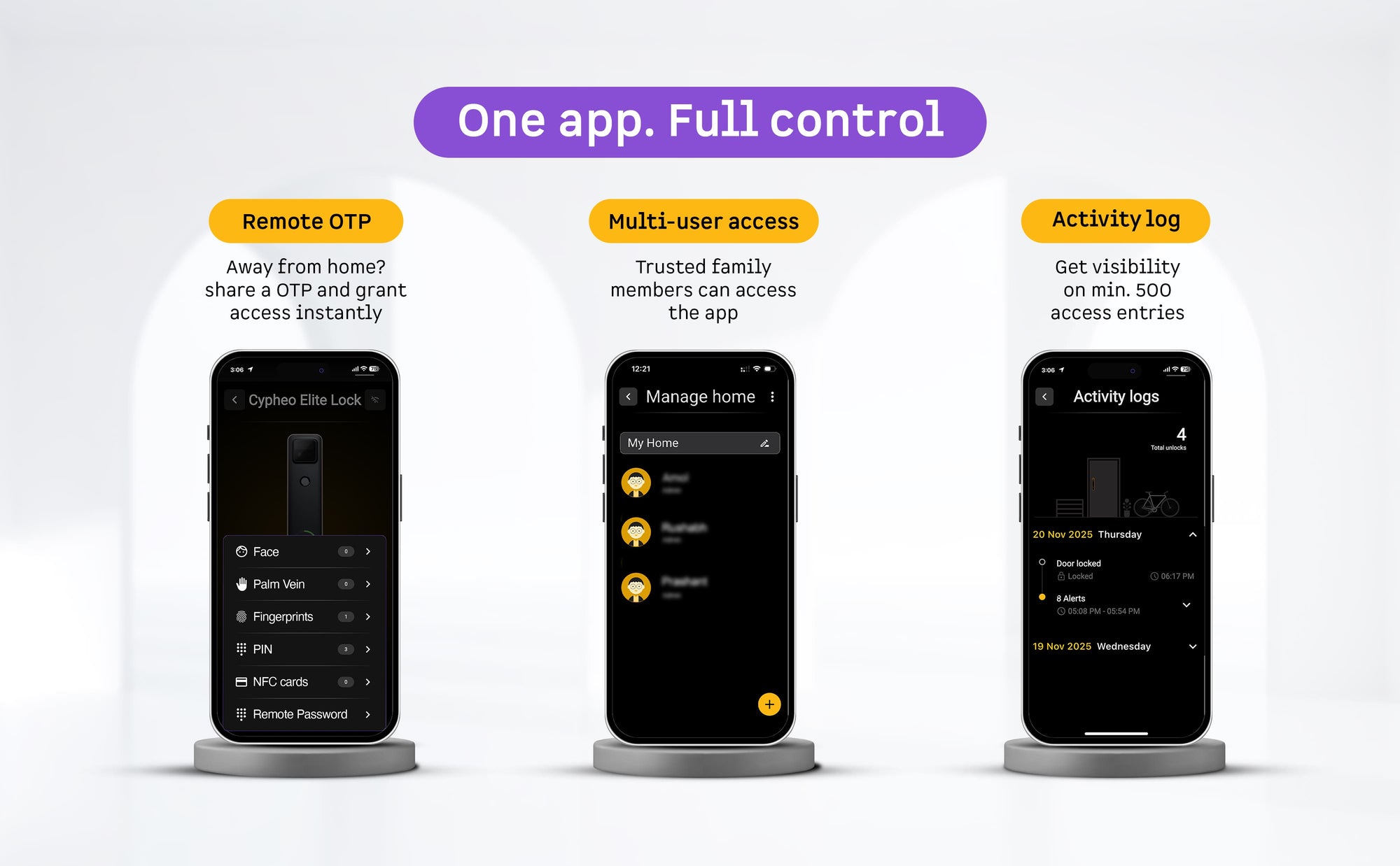 Smart Locks — A+ Banner 4
