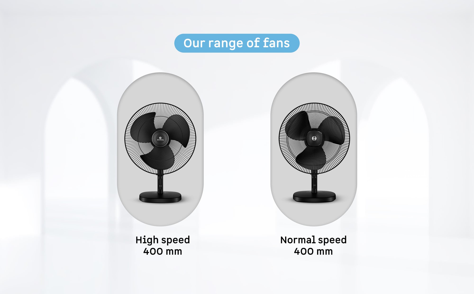 Table Fans — A+ Banner 3