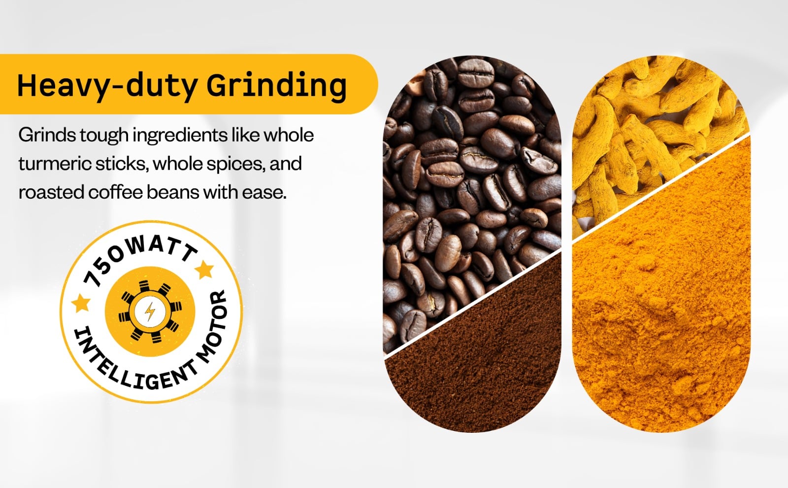 Atomberg Xiana Mixer Grinder — A+ Row 2