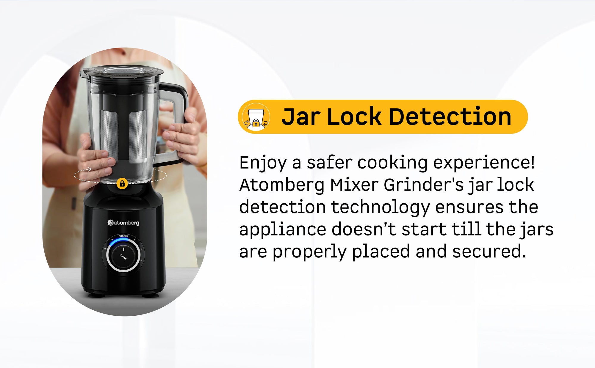 Zenova Fresh Juicer Mixer Grinder — A+ Row 3