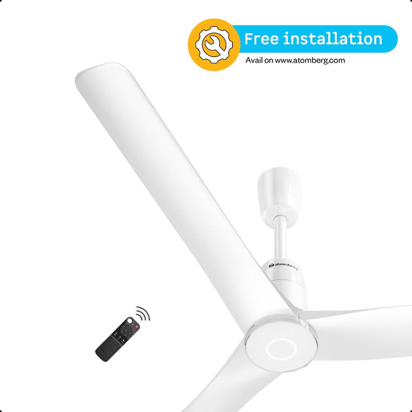 Aris Contour Smart Ceiling Fan