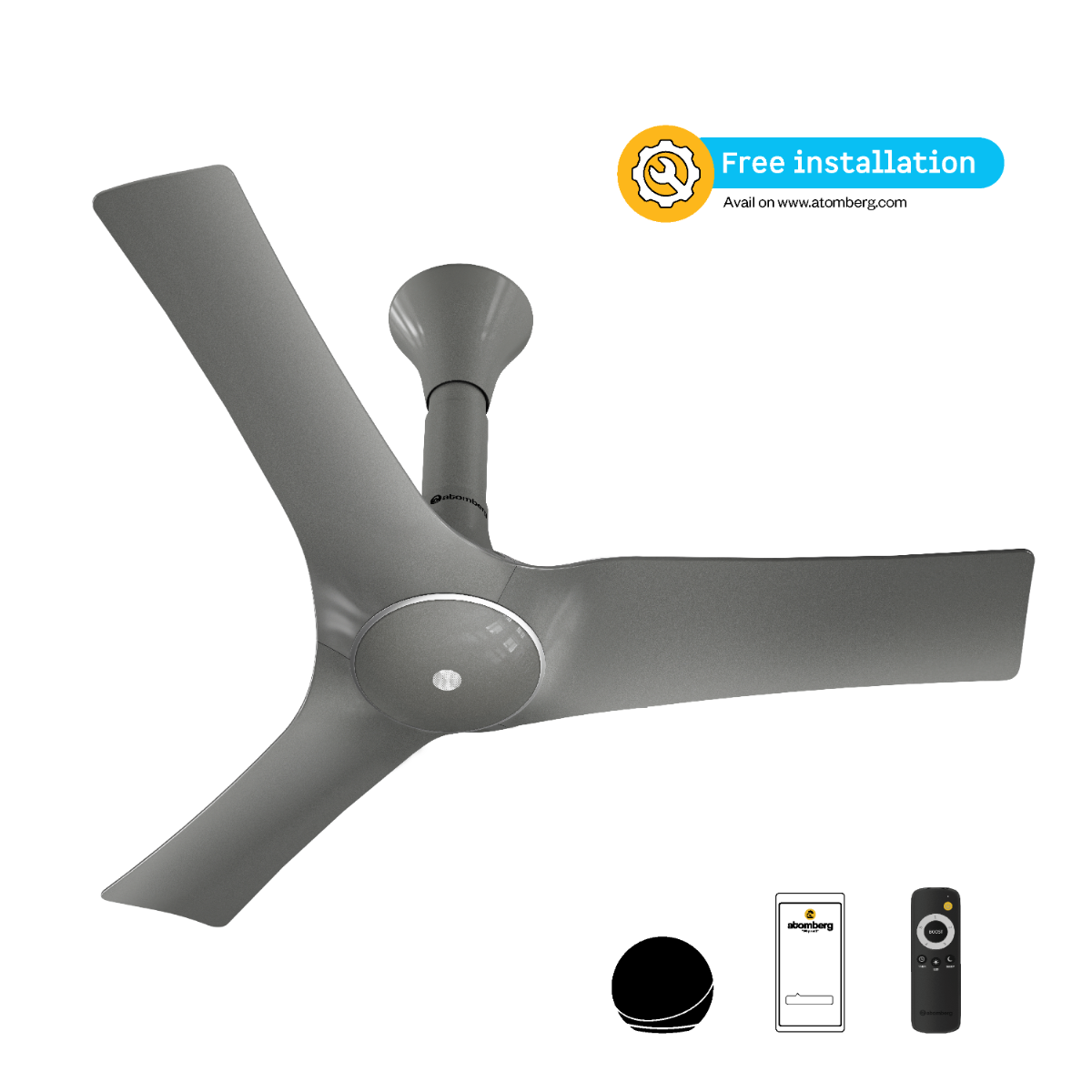 Aris Smart Ceiling Fan
