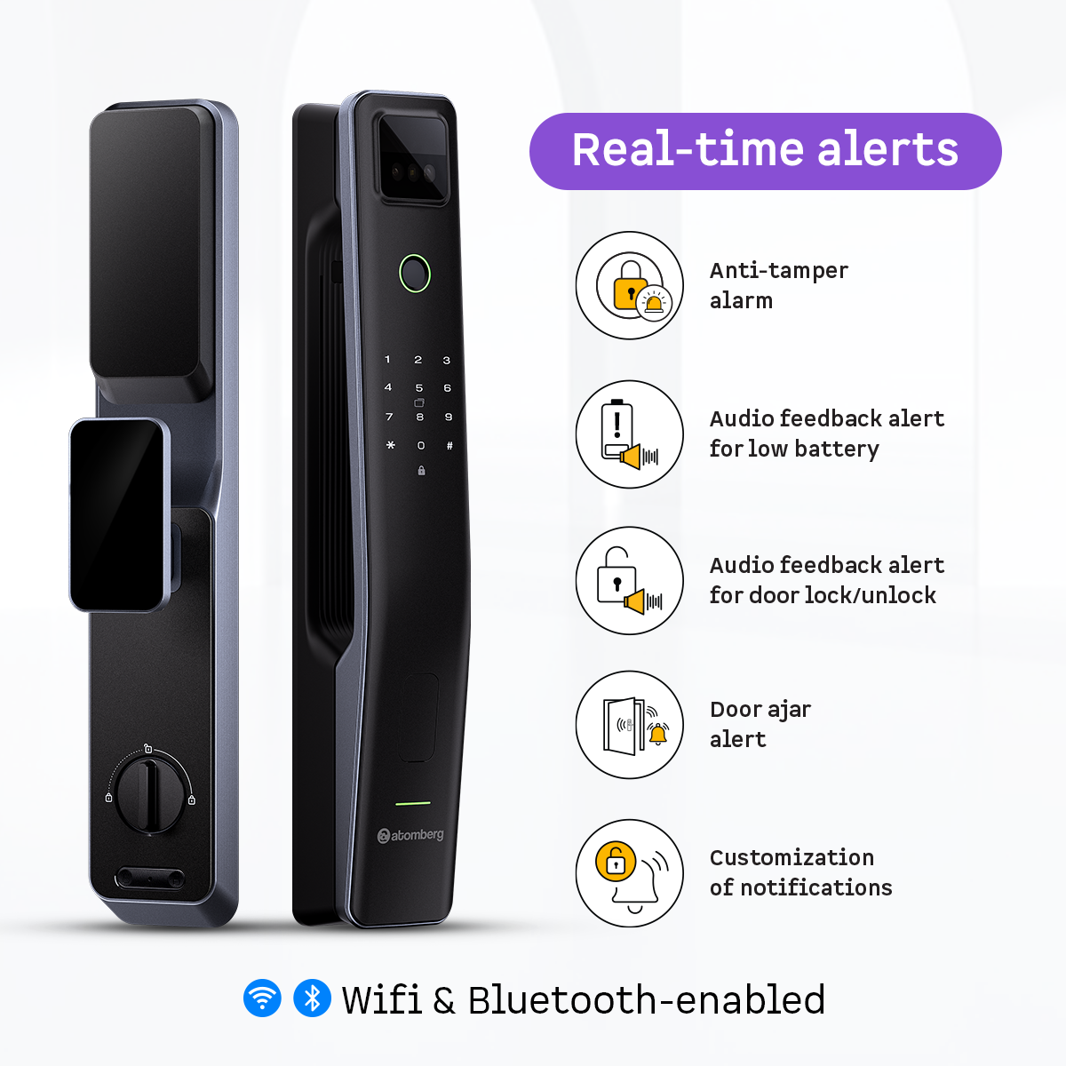 Cypheo Elite Smart Door Lock