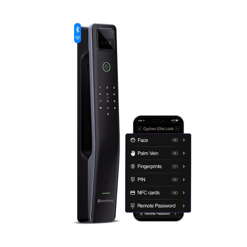 Cypheo Elite Smart Door Lock