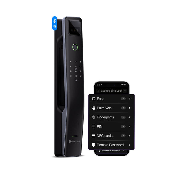 Cypheo Elite Smart Door Lock
