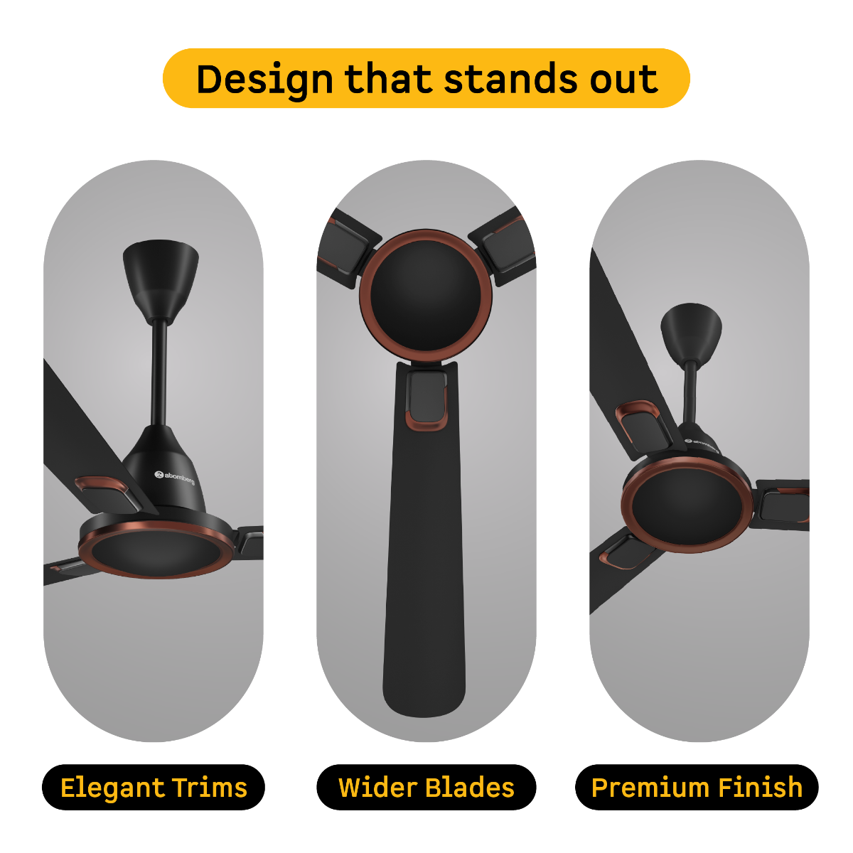 Erica Signature Ceiling Fan